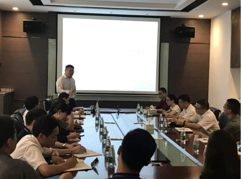 第四期咨詢項(xiàng)目啟動(dòng)｜凱晟攜手遠(yuǎn)大方略，齊心協(xié)力再出發(fā)