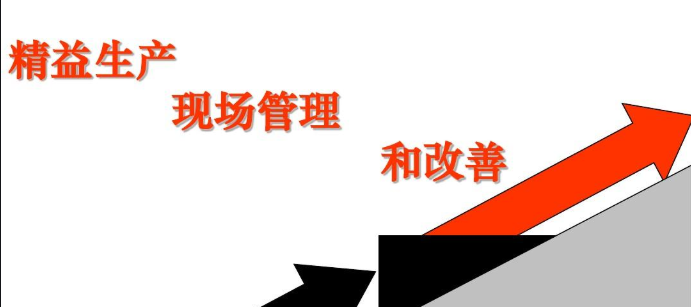 精益生產現(xiàn)場管理與改善
